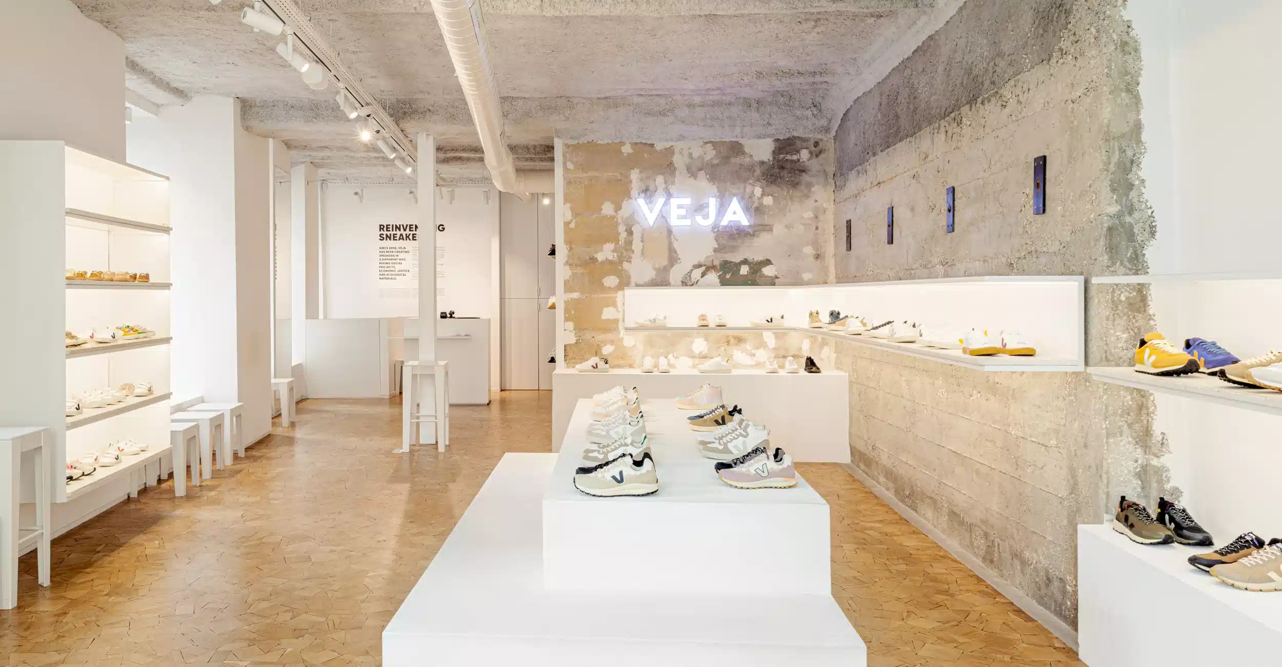 Banner 1 - Veja Outlet Italia