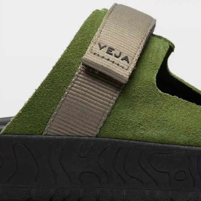 Arpoador Suede Militar Kaki Black Arpoador Suede Militar Kaki Black