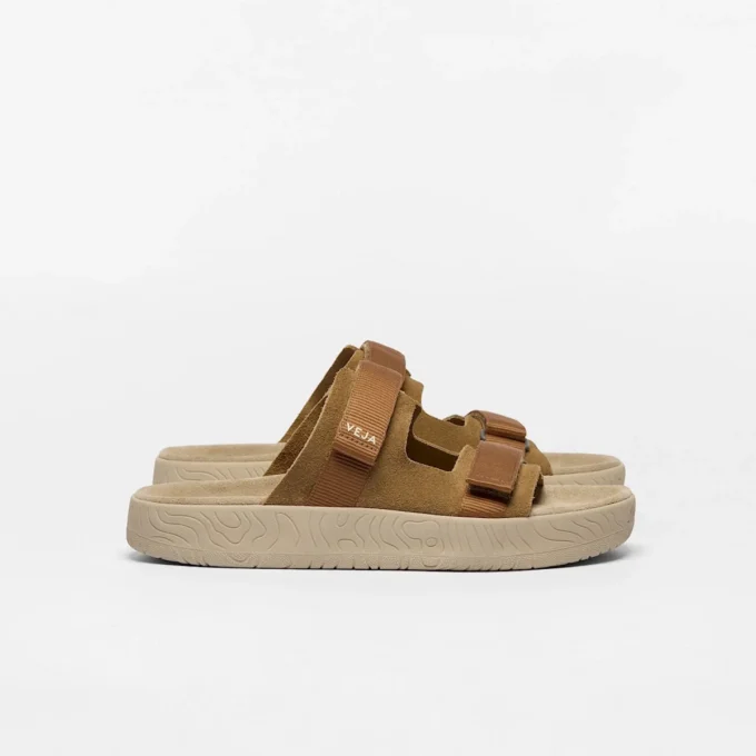 Arpoador Suede Tent Cognac Arpoador Suede Tent Cognac