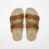 Arpoador Suede Tent Cognac Arpoador Suede Tent Cognac