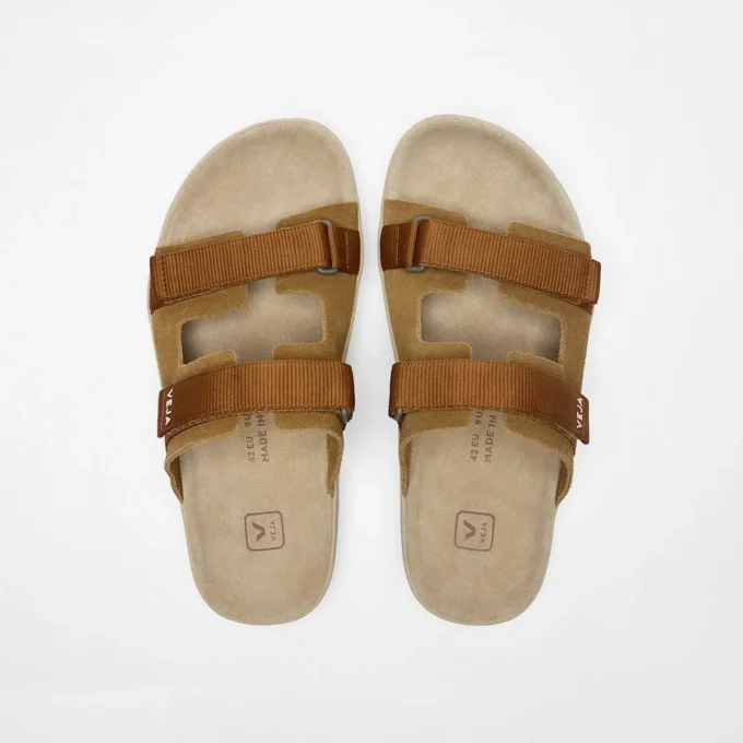 Arpoador Suede Tent Cognac Arpoador Suede Tent Cognac