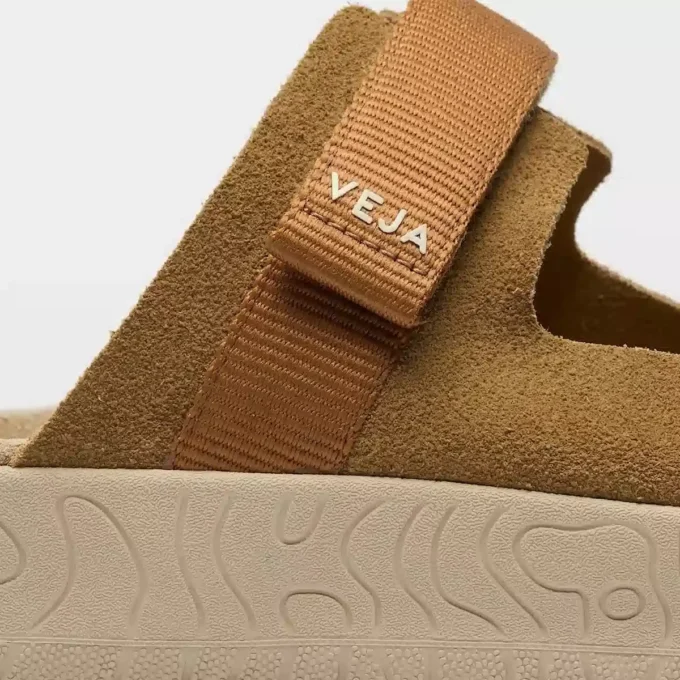 Arpoador Suede Tent Cognac Arpoador Suede Tent Cognac