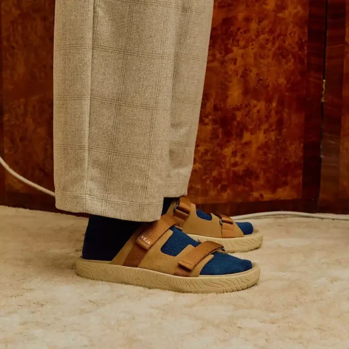 Arpoador Suede Tent Cognac Arpoador Suede Tent Cognac
