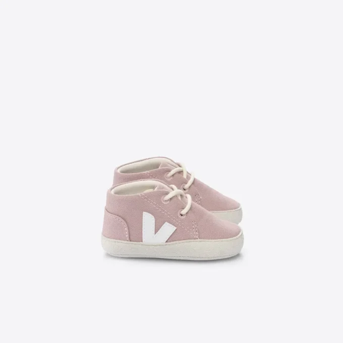 Baby Canvas Babe White Baby Canvas Babe White