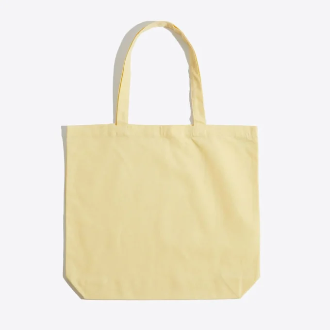 Borsa tote in cotone Butter Borsa tote in cotone Butter
