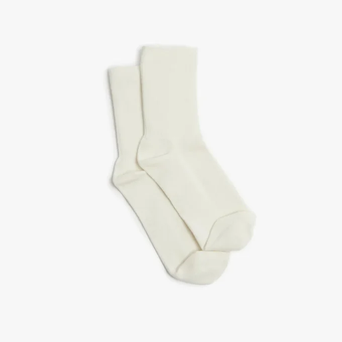 Calzini Everyday in cotone bianco Calzini Everyday in cotone bianco