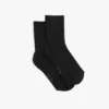 Calzini Everyday in cotone nero corvino Calzini Everyday in cotone nero corvino
