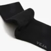 Calzini Everyday in cotone nero corvino Calzini Everyday in cotone nero corvino