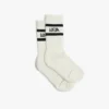 Calzini Iconic in cotone bianco e nero
