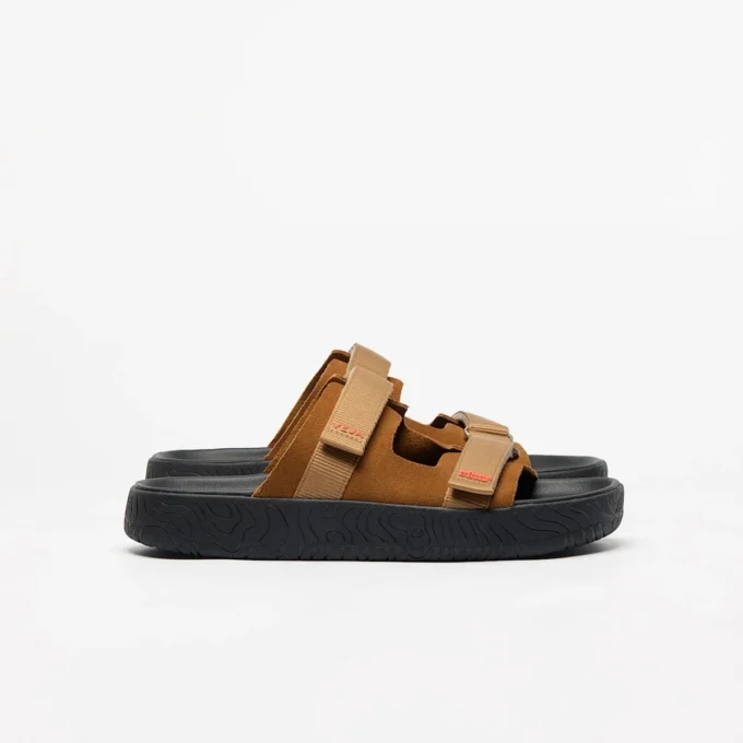 Camoscio Arpoador Veja X Homecore Cognac Tent Nero Camoscio Arpoador Veja X Homecore Cognac Tent Nero