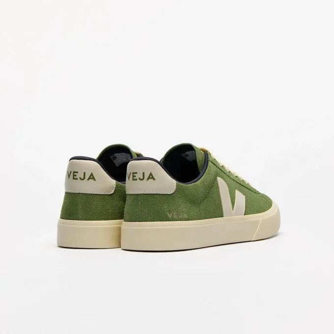 Campo Bold Suede Kiwi Pierre Campo Bold Suede Kiwi Pierre