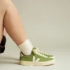 Campo Bold Suede Kiwi Pierre Campo Bold Suede Kiwi Pierre