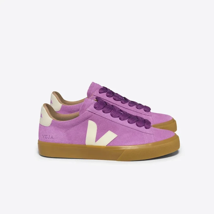 Campo Bold Suede Mulberry Pierre Campo Bold Suede Mulberry Pierre