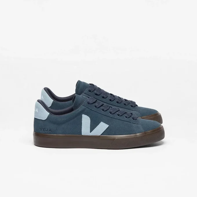 Campo Bold Suede Nautico Steel Eagle Campo Bold Suede Nautico Steel Eagle