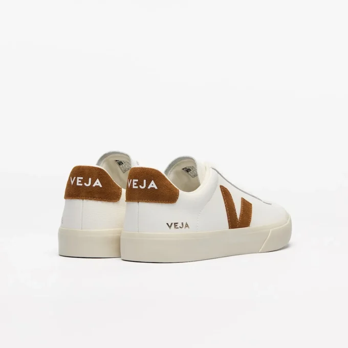 Campo Leather Bianco Cognac Campo Leather Bianco Cognac