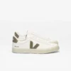 Campo Leather Bianco Kaki Campo Leather Bianco Kaki