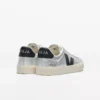 Campo Leather Silver Black Campo Leather Silver Black