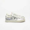 Campo Leather Silver White Campo Leather Silver White