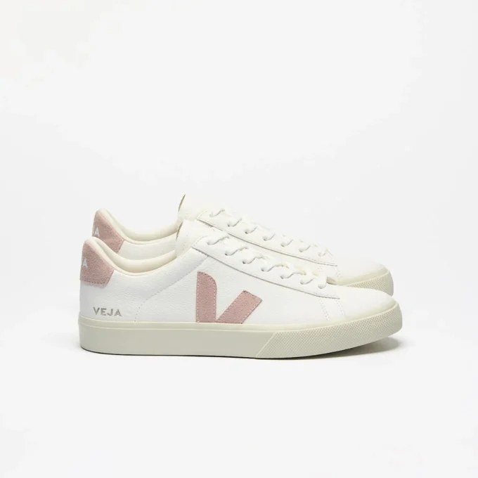 Campo Leather White Babe Campo Leather White Babe