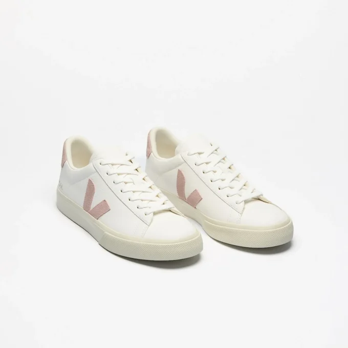 Campo Leather White Babe Campo Leather White Babe