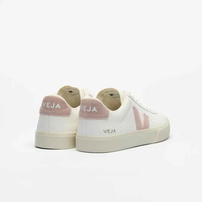 Campo Leather White Babe Campo Leather White Babe
