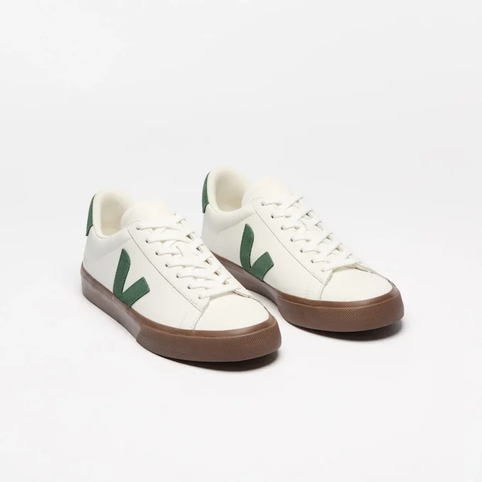 Campo Leather White Cyprus Bark Campo Leather White Cyprus Bark