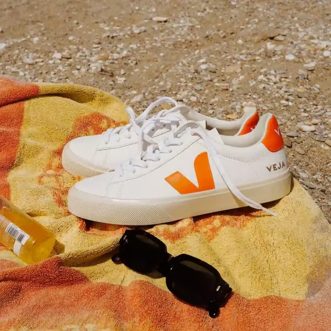 Campo Leather White Fury Campo Leather White Fury