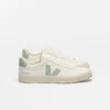 Campo Leather White Matcha Campo Leather White Matcha