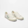 Campo Leather White Matcha Campo Leather White Matcha