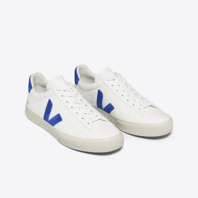 Campo Leather White Paros Campo Leather White Paros