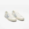 Campo Leather White Steel Campo Leather White Steel