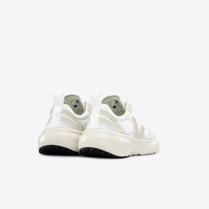 Canary Lacci elastici Alveomesh Bianco Pierre Canary Lacci elastici Alveomesh Bianco Pierre