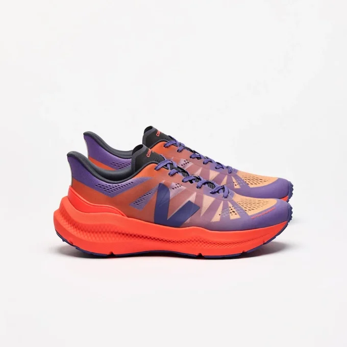 Condor 3 Advanced Engineered-Mesh Gradient Purple Orange Condor 3 Advanced Engineered-Mesh Gradient Purple Orange