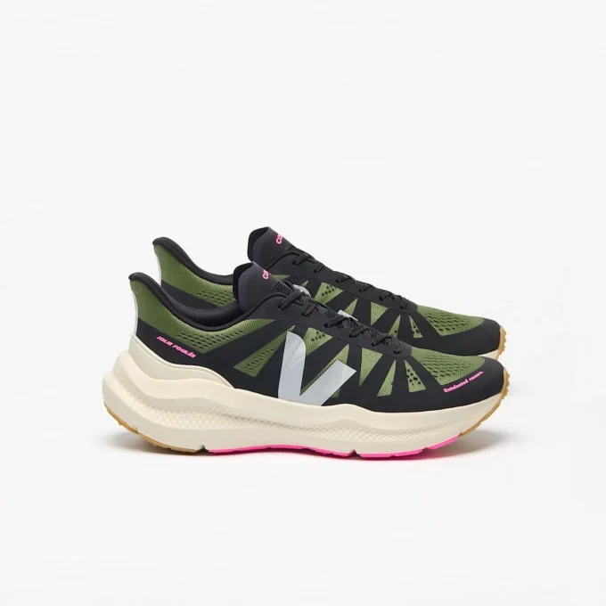 Condor 3 Advanced Engineered-Mesh Veja X Jolie Foulée Militar Condor 3 Advanced Engineered-Mesh Veja X Jolie Foulée Militar