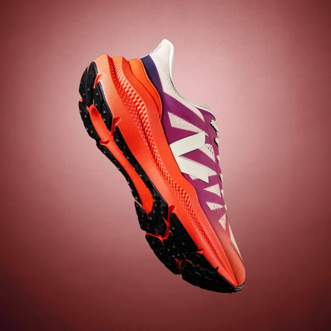 Condor 3 Advanced Engineered-Mesh Viola sfumato Arancione Fluo Condor 3 Advanced Engineered-Mesh Viola sfumato Arancione Fluo