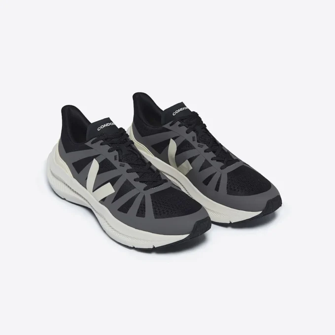 Condor 3 Engineered-Mesh Nero Calcaire Condor 3 Engineered-Mesh Nero Calcaire