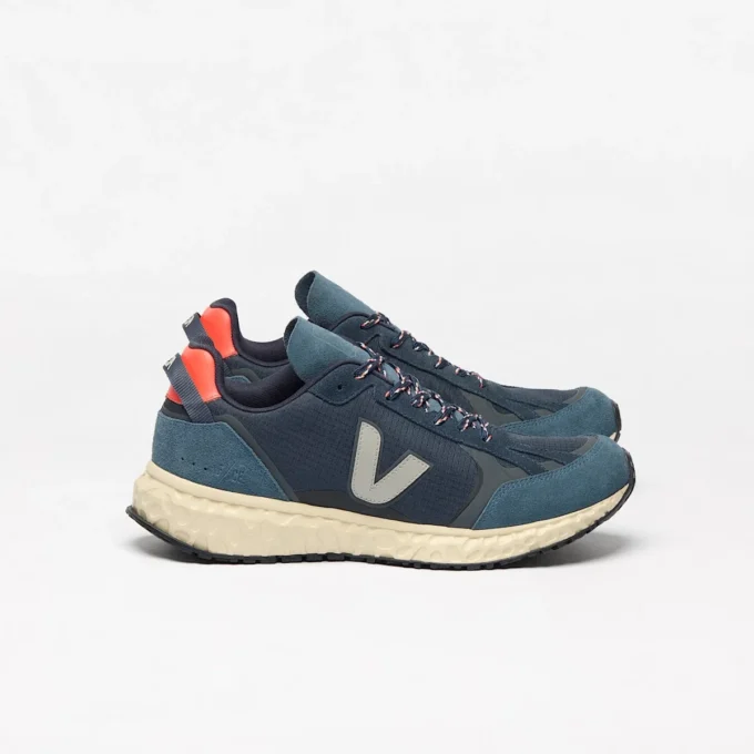 Condor Royale Ripstop Veja X F/Ce. Nautico grigio Oxford Condor Royale Ripstop Veja X F/Ce. Nautico grigio Oxford