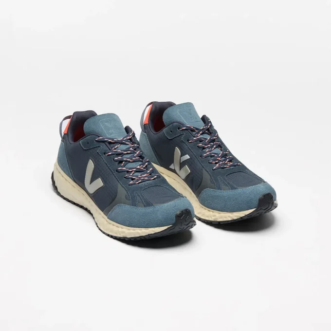 Condor Royale Ripstop Veja X F/Ce. Nautico grigio Oxford Condor Royale Ripstop Veja X F/Ce. Nautico grigio Oxford