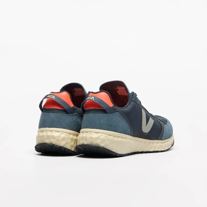 Condor Royale Ripstop Veja X F/Ce. Nautico grigio Oxford Condor Royale Ripstop Veja X F/Ce. Nautico grigio Oxford