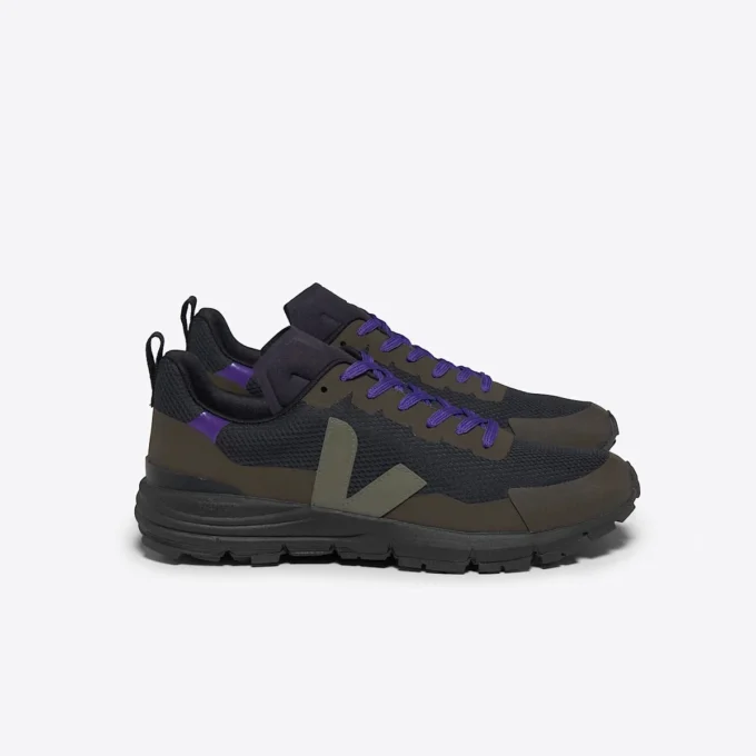 Dekkan Alveomesh Black Kaki Eagle Dekkan Alveomesh Black Kaki Eagle