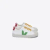 Esplar Leather White Leaf Pekin Esplar Leather White Leaf Pekin