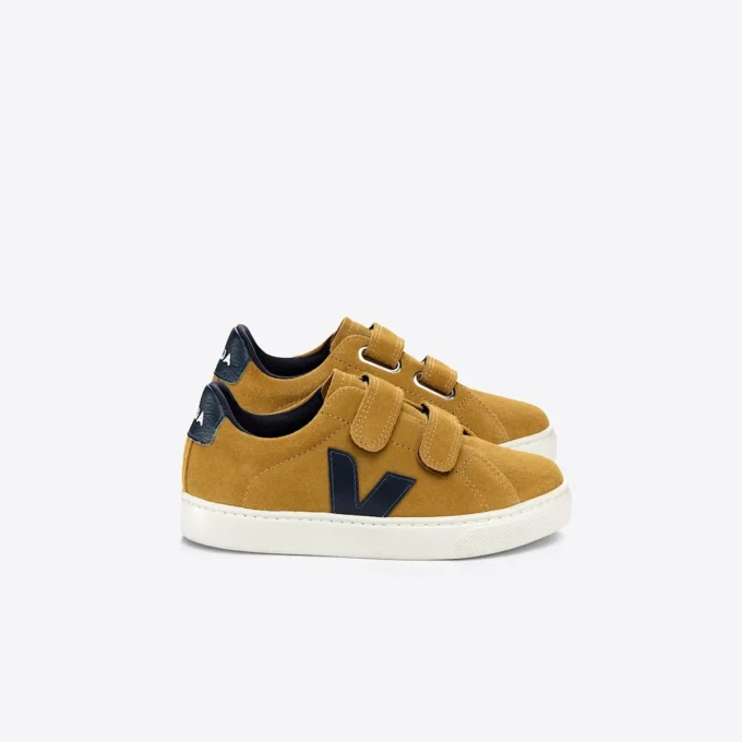 Esplar Suede Camel Nautico Esplar Suede Camel Nautico