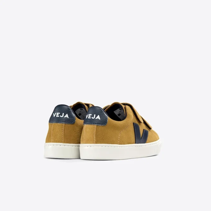 Esplar Suede Camel Nautico Esplar Suede Camel Nautico