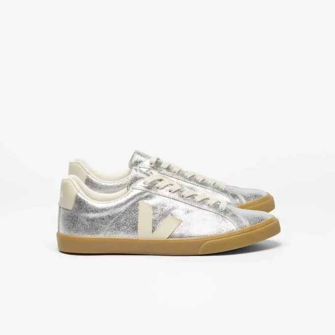Esplar Suede Silver Pierre Natural Esplar Suede Silver Pierre Natural