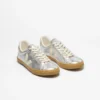 Esplar Suede Silver Pierre Natural Esplar Suede Silver Pierre Natural