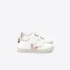 Esplar Winter Leather White Nacre Esplar Winter Leather White Nacre