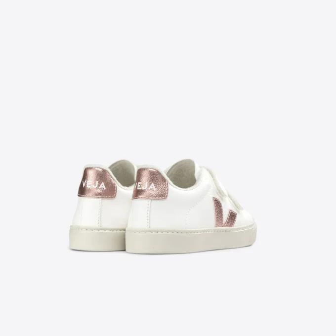 Esplar Winter Leather White Nacre Esplar Winter Leather White Nacre