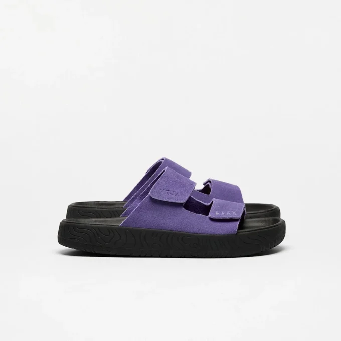 Etna Suede Acai Black Etna Suede Acai Black