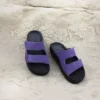 Etna Suede Acai Black Etna Suede Acai Black