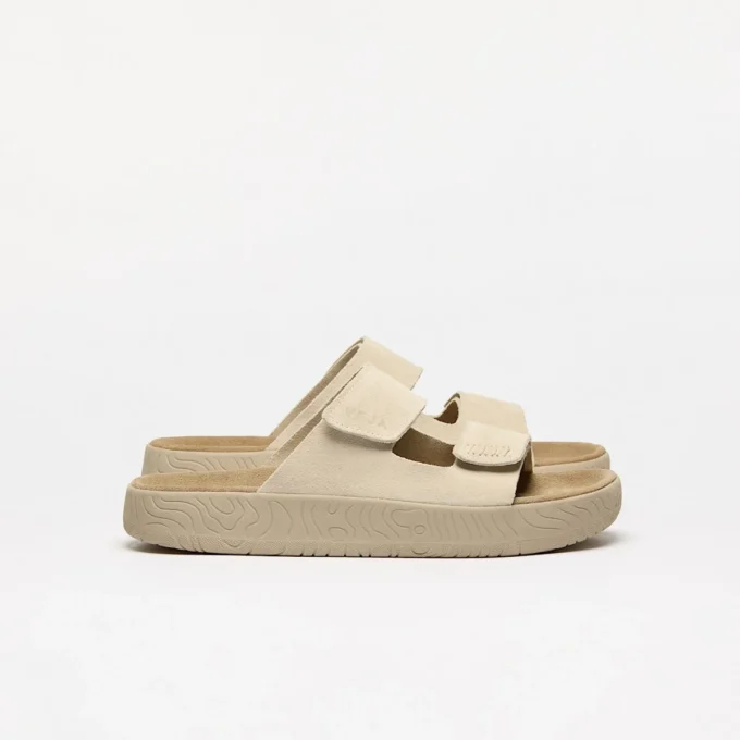 Etna Suede Pierre Almond Etna Suede Pierre Almond